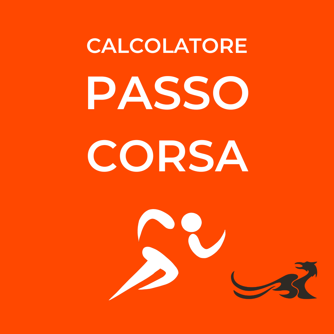 Calcolo passo corsa - Elena Padovese - Calcolo ritmo corsa