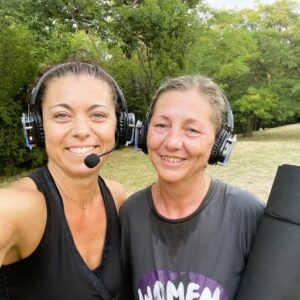 Testimonianze Camminata Metabolica Elena Padovese Trainer Certificato - Tamara Heidebrunn -